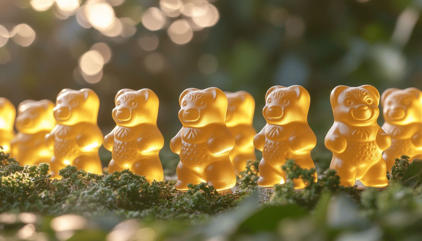Hoe CBD-snoepjes bijdragen aan een betere nachtrust en minder stress