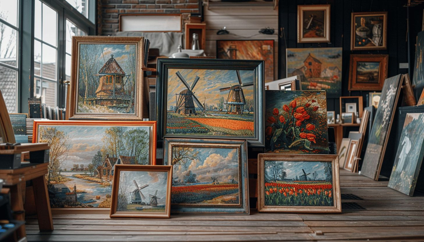 Verborgen parels van kunst en cultuur in Nederlandse dorpen onder de radar